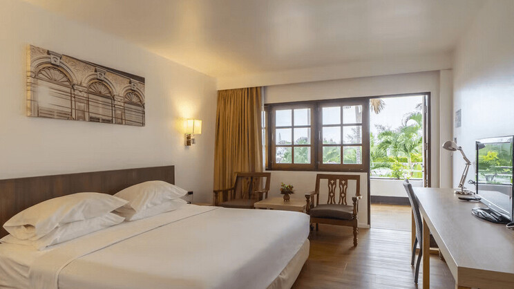 Best Western Phuket Ocean Resort
